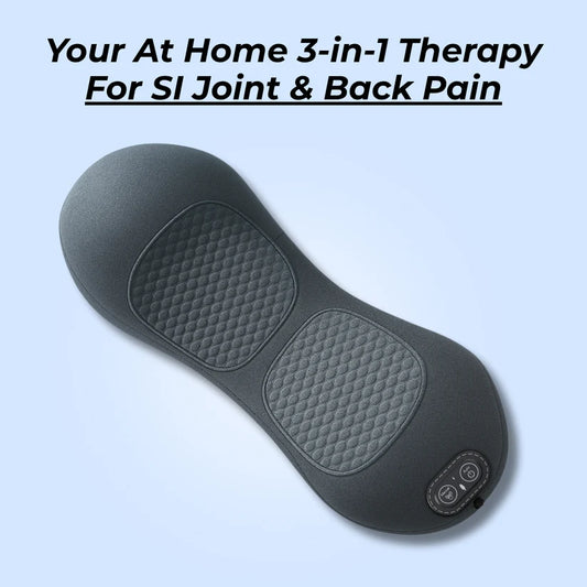 SmoothBack End Your SI Joint Pain