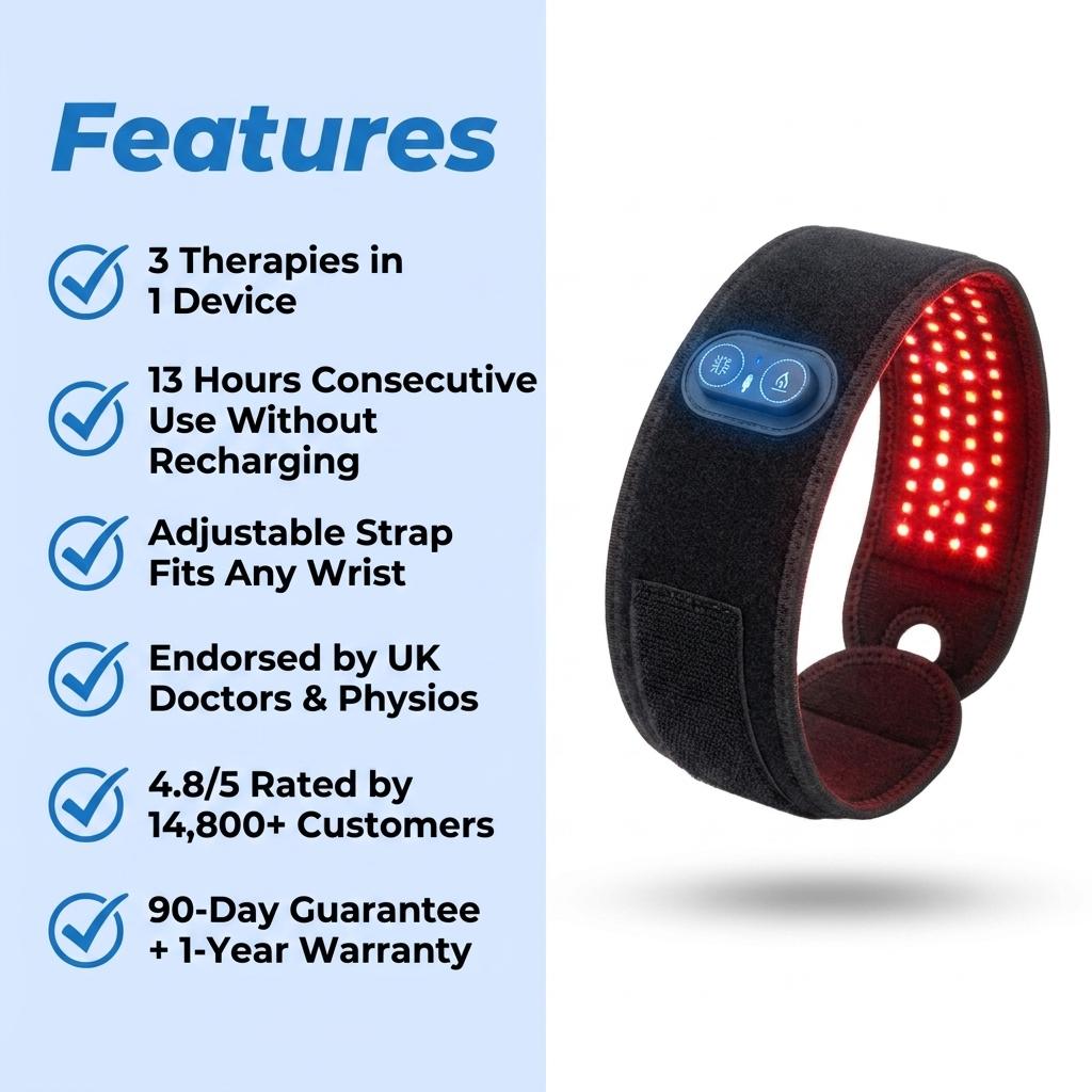 ThermaWrist Pro
