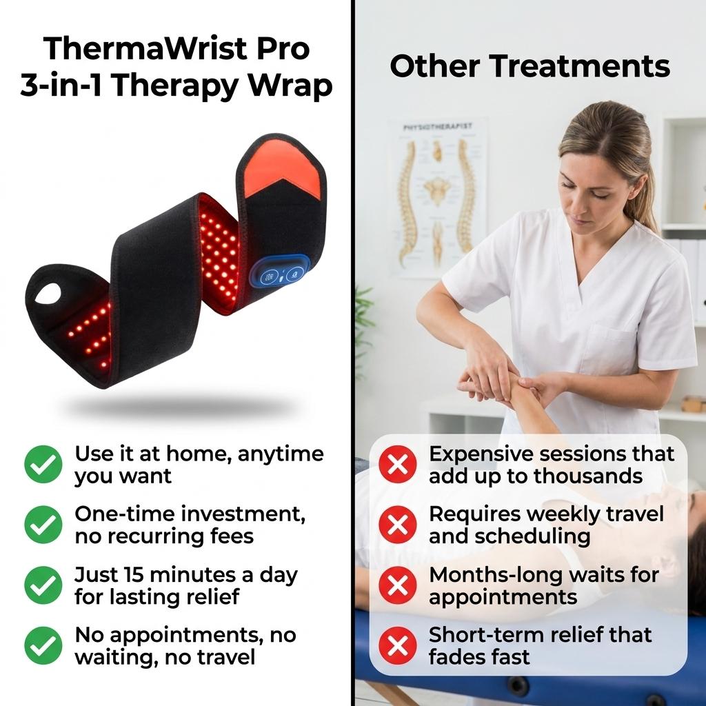 ThermaWrist Pro