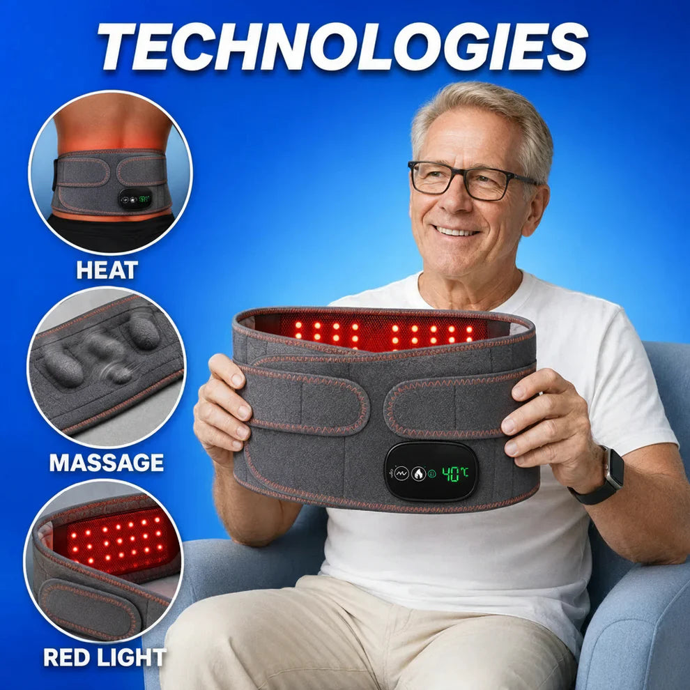 Therma Pro Spinal Stenosis