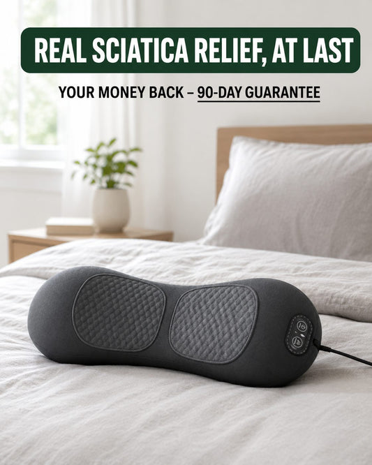 SmoothBack Real Sciatica Relief